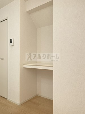 キトラメゾンの内装