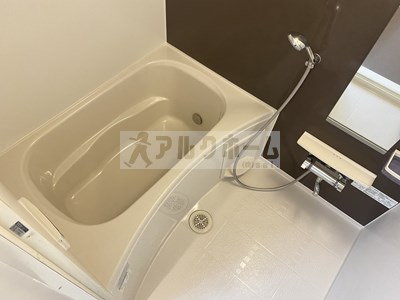 キトラメゾンの浴室