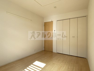 キトラメゾンの洋室