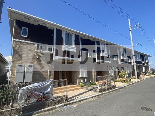 キトラメゾンの外観