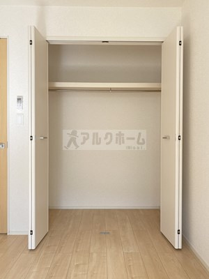 キトラメゾンの収納