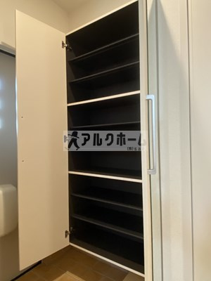 キトラメゾンの玄関