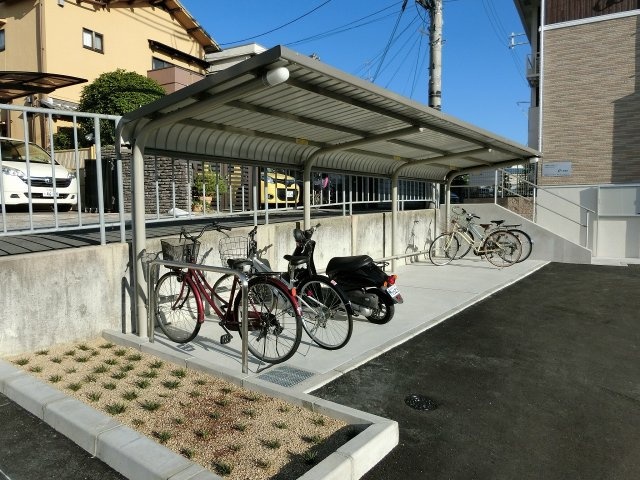 キトラメゾンのその他共用部分