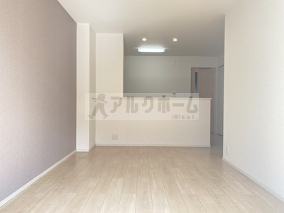 キトラメゾンの居間・リビング