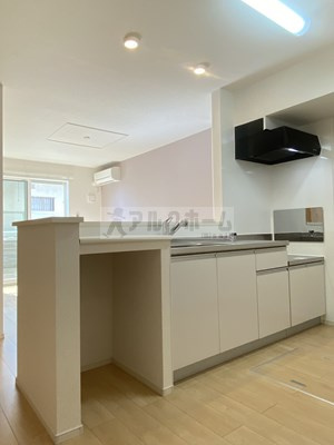 キトラメゾンのキッチン