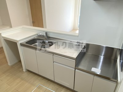 キトラメゾンのキッチン