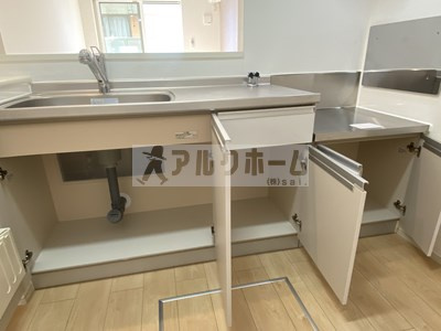 キトラメゾンのキッチン