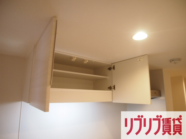 リブリ・ヴァネッサのキッチン