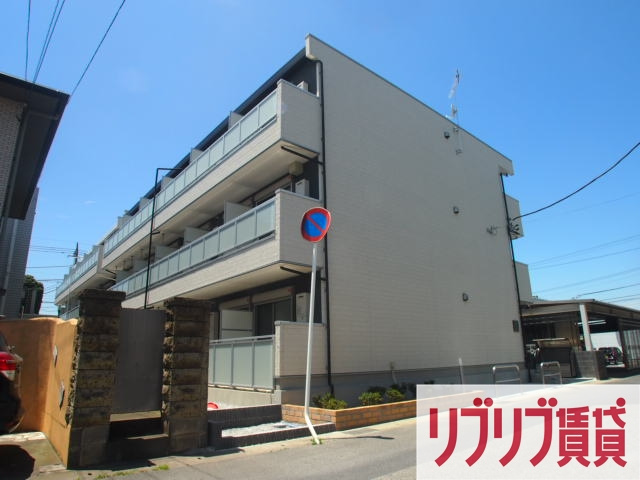 リブリ・ヴァネッサの外観