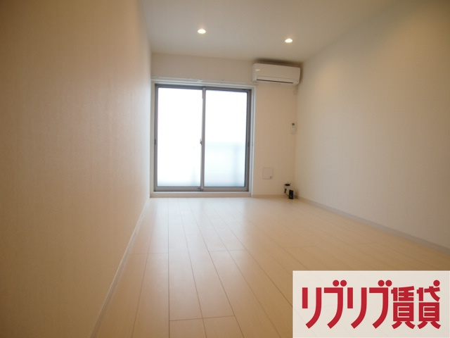 リブリ・ヴァネッサの居間・リビング