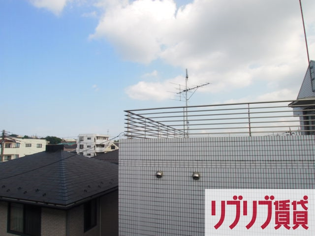 リブリ・ヴァネッサの展望
