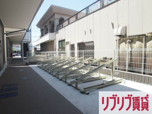 リブリ・ヴァネッサのその他共用部分
