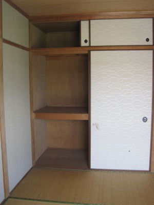 【収納】 | 岡部アパートC棟