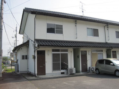 【外観】 | 岡部アパートC棟