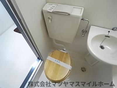 【トイレ】 | シャルマン中垣内