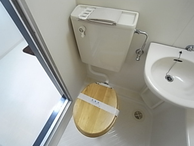 【トイレ】 | シャルマン中垣内