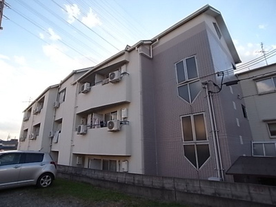 【外観】 | シャルマン中垣内