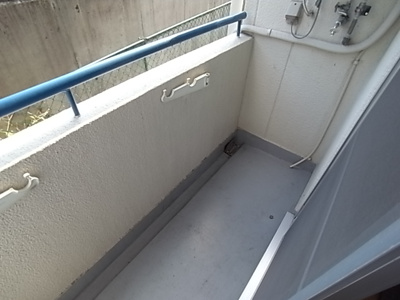 【バルコニー】 | シャルマン中垣内