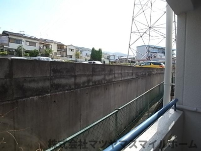 【展望】 | シャルマン中垣内