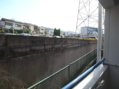 【展望】 | シャルマン中垣内