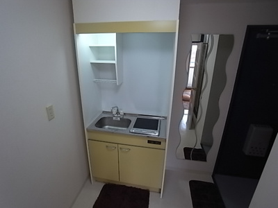 【キッチン】 | シャルマン中垣内