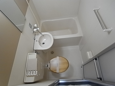 【浴室】 | シャルマン中垣内