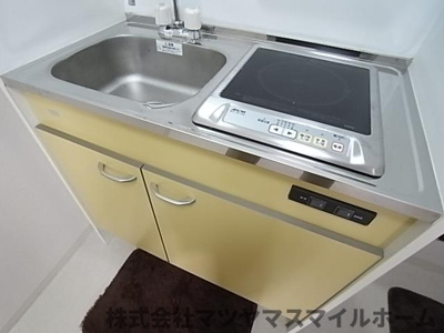 【キッチン】 | シャルマン中垣内