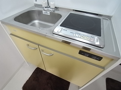 【キッチン】 | シャルマン中垣内