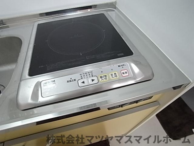 【キッチン】 | シャルマン中垣内