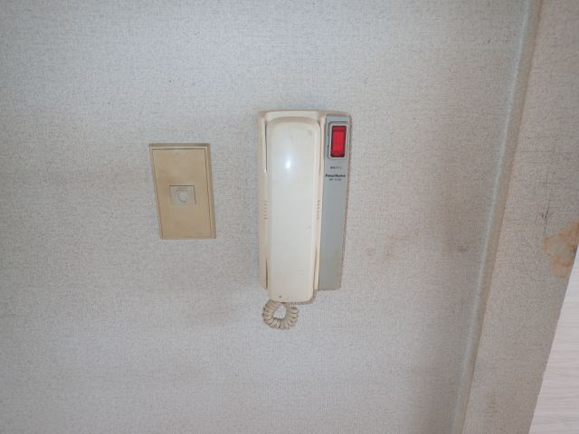 サンビレッジ原　Ｂ棟の設備