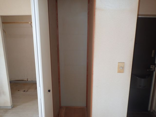 サンビレッジ原　Ｂ棟の収納