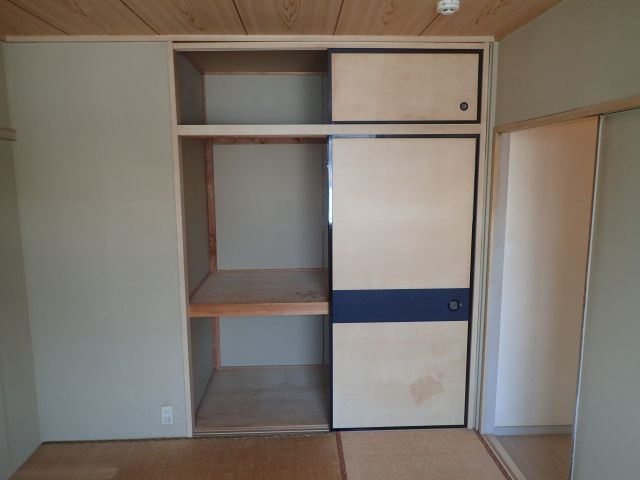 サンビレッジ原　Ｂ棟の収納