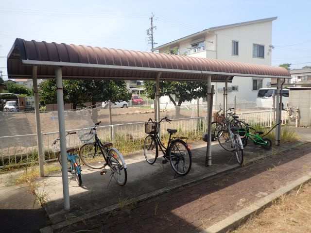 サンビレッジ原　Ｂ棟のその他共用部分