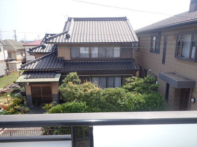 サンビレッジ原　Ｂ棟の展望