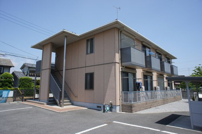 【外観】 | プリマヴェーラ | プリマヴェーラ