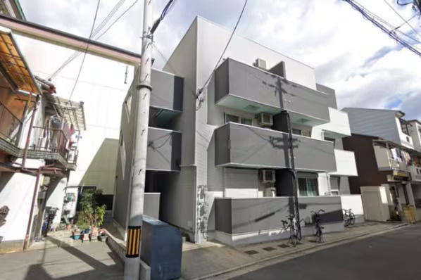 【外観】 | メゾンドペーシェ鴻池