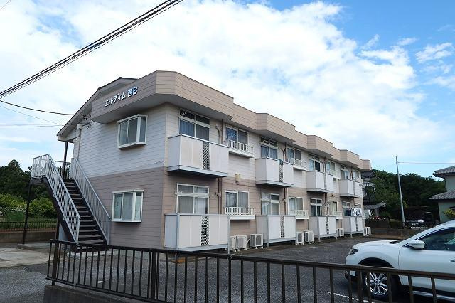 エルディム西Ｂ