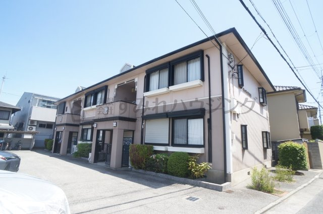 サンライフ安倉の外観