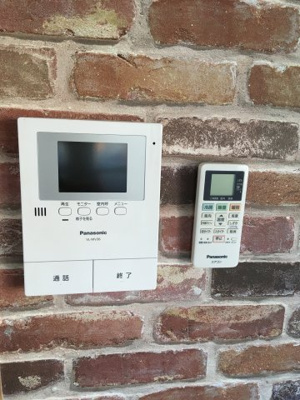 【セキュリティ】 | モンテメール仲田 | ＴＶモニターホン