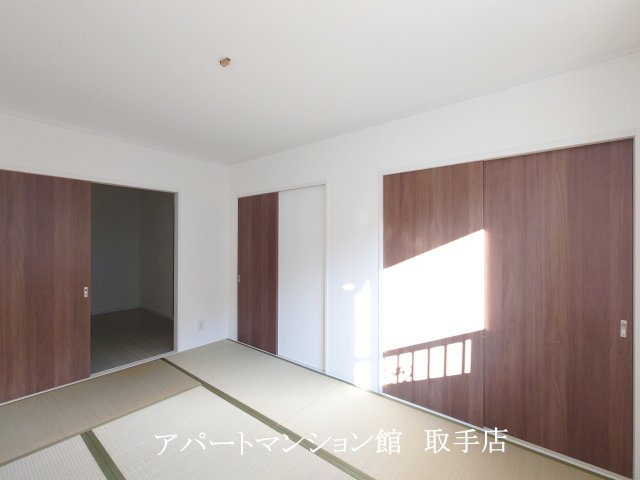 コーポセンチュリーの和室