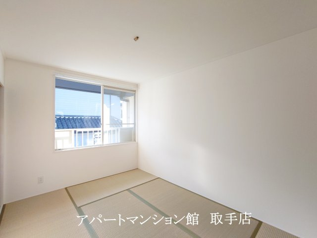 コーポセンチュリーの和室