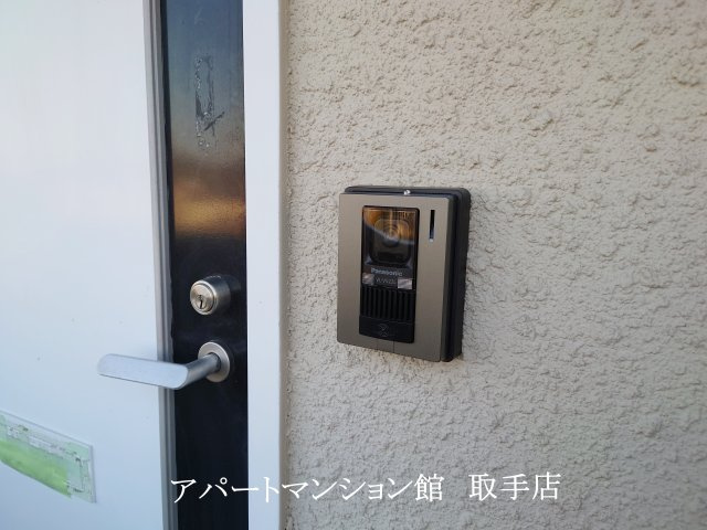 コーポセンチュリーのセキュリティ