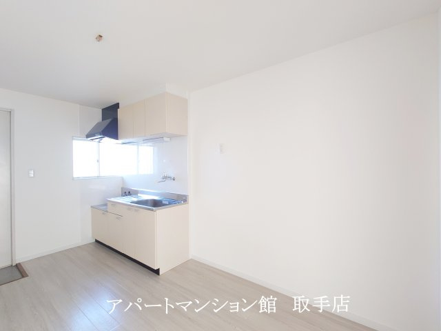 コーポセンチュリーの居間・リビング