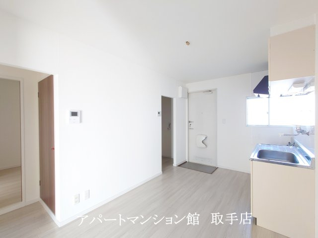 コーポセンチュリーの居間・リビング