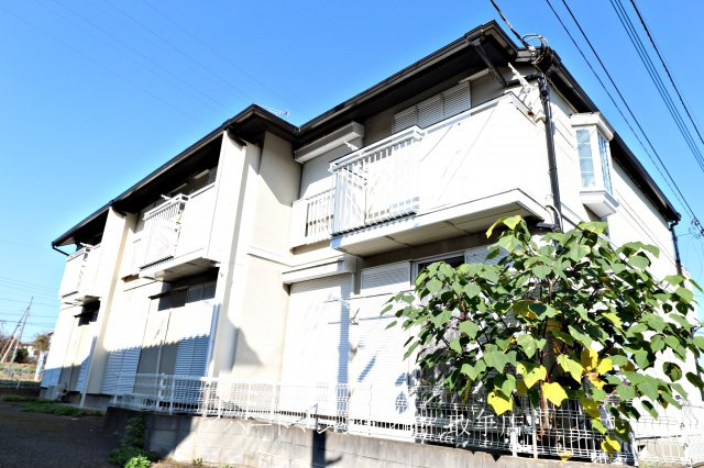 コーポセンチュリーの外観