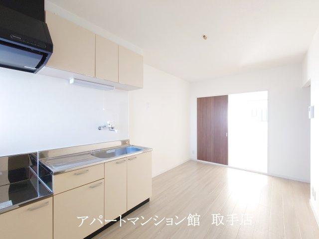 コーポセンチュリーの居間・リビング