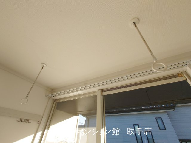 コーポセンチュリーの設備