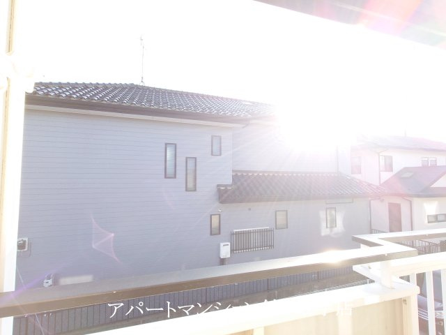 コーポセンチュリーの展望