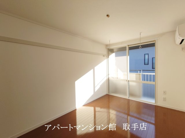 コーポセンチュリーの居間・リビング