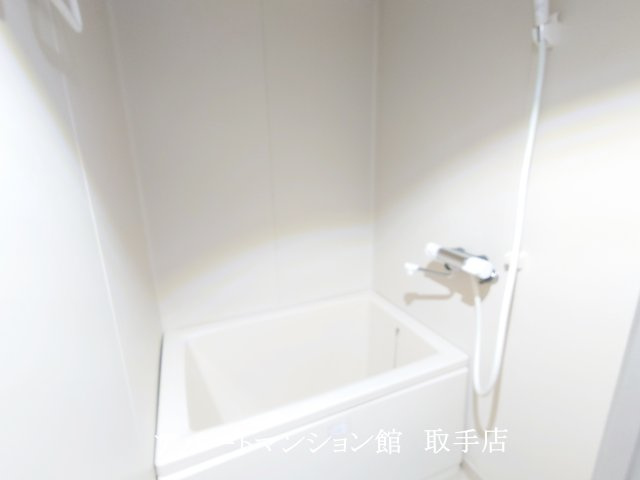 コーポセンチュリーの浴室